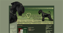 Desktop Screenshot of dalaj.cz